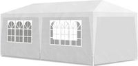 vidaXL Partytent 3x6 m wit