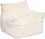 Atmosphera Kids Kinderfauteuil Mizu - 70x70x47cm - Wit