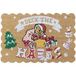 Winnie The Pooh - Disney Paillasson - Paillasson Winnie the Pooh Deck The Halls
