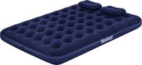 1497 Bestway Queen Luchtmatras met Handmatige Pomp 2,03 m x 1,52 m x 22 cm