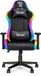 Ranqer Halo Gamestoel RGB / LED - Gaming Chair - RGB verlichting - Gaming Stoel met licht - Zwart