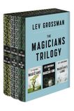 The Libri GmbH Magicians Trilogy Boxset Hardcover