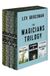 The Libri GmbH Magicians Trilogy Boxset Hardcover