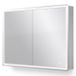 Maxaro Trento Inbouw Spiegelkast 100x70cm - Spiegelverwarming & Stopcontact