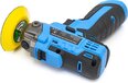 HBM Accu Polijstmachine - 10.8V - 75mm - 50W - Incl. 5 Accessoires