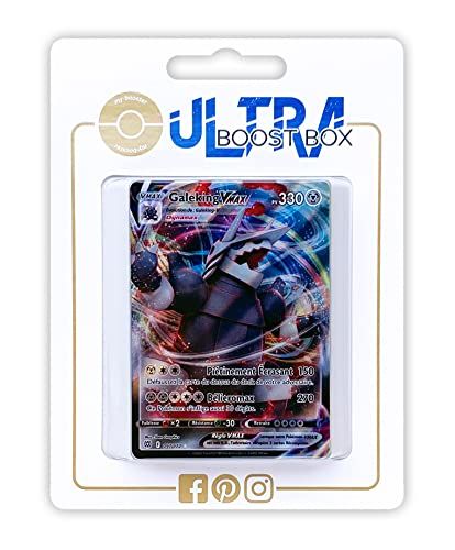 Arceus V 122/172 - my-booster X Épée et Bouclier 9 - Stars Étincelantes - Box of 10 Pokemon French Cards