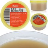 NAN Rosfix ZJ-18 Soldeervloeimiddel / Soldeerflux bruin in doosje 115 ml