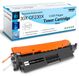 HP Cartouche de toner 30X CF230X, noir, 3 500 pages, convient pour HP LaserJet Pro M203/M227