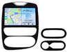 Renault Clio 2017-2019 autoradio Android 10 pouces avec 6+128 Go, CarPlay sans fil, Android Auto, 4G WiFi, GPS, 8 cœurs, RDS, DSP, DAB+ et Bluetooth