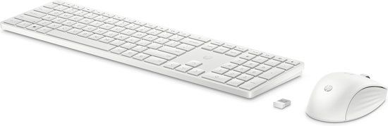 HP 655 draadloos toetsenbord en muis combo