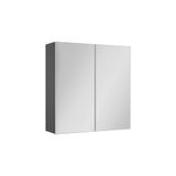 Vicco Badkamerspiegelkast Lavia, Antraciet, 60 x 60.2 cm