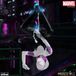 Mezco Toys Marvel Action Figure 1/12 Ghost-Spider from Earth-65 16 cm