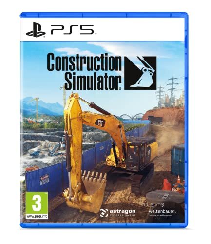 Astragon Construction Simulator Standard Edition