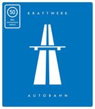 Warner Music Kraftwerk Autobahn Blu-ray Limited Edition
