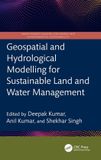 Geospatial Crc Press Urban Remote Sensing for Energy and Environmental Sustainability- Geospatial and Hydrological Modelling for Sustainable Land and Water Management