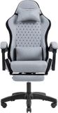 Mars Gaming MGC-X Ergonomische Gamingstoel Zwart/Grijs