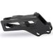 POLISPORT 8454000001 - Achterbrugketting en skid guide kit Zwart