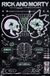 Your Decoration B.V. Poster Rick and Morty - Classrickal 61x91,5cm