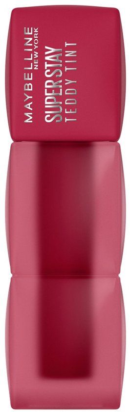 Maybelline New York Superstay Teddy Tint 50 Wild At Heart Lippenstift