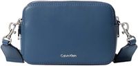 Calvin Klein Webbing Double Strap Schoudertas 18 cm key largo
