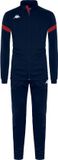 Kappa Dalcito Trainingspak Blauw 2XL Vrouw