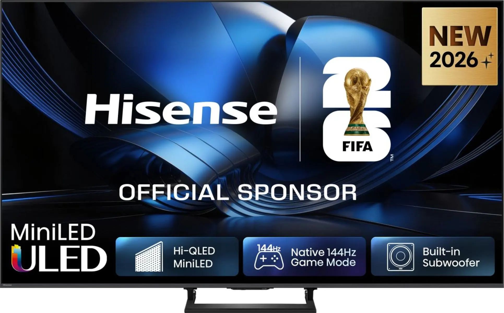 Hisense 75U79SE / ULED TV / 75 inch / 2026
