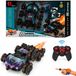 Benza RC Stuntauto met 8 Wielen Zwart