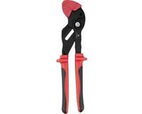 TOOLCRAFT Grijptang met gladde bekken Sleutelbreedte (metrisch) 62.3 mm