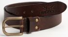 Rokker Oakland Ceinture Marron 110 cm