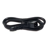 APC Netsnoer, C13 op C20, 2,0m