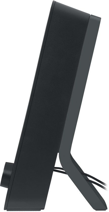 Logitech Z207 Zwart Luidspreker - Bedraad en Draadloos - 5W