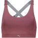 PUMA Soutien-gorge de sport moulé - Rich Cocoa -