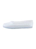 Next Meisjes Jelly Balletschoenen Zilver