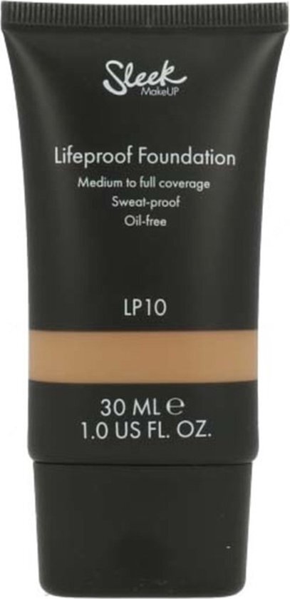 Sleek Lifeproof Foundation LP10