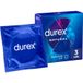 Durex Natural Classic 3 pièces