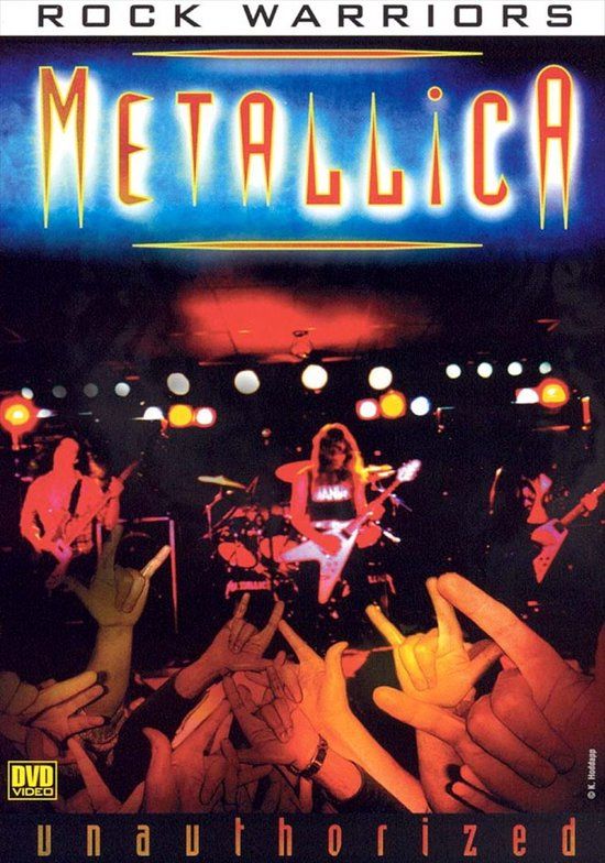 Rock Warriors Unauthorized [Video/DVD]