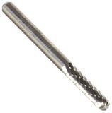 Tyrolit 766126 52WRC hardmetalen frees kogelcilindervorm, afmetingen: 3x13-3x38, VE: 1