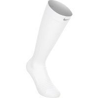 Nike Spark Lightweight Compressie-sokken Unisex - wit, zilver, Maat 48,5-50,5
