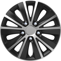 Versaco set Rapide NC   Silver&Black 16 inch