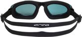 Orca Killa Comfort Lunettes de natation Unisexe Noir Silicone