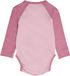 Hummel kinderbody met lange mouwen Hmlmini Raglan L/S Bee 233866