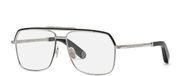 Philipp Plein Vpp085m Lunettes Argent Homme