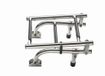 Vetus échelle pliante INOX 3 échelons