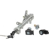 Slotenset Suzuki Slotenset voor Suzuki Burgman AN250, AN400 (-02)