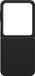 OtterBox Thin Flex Backcover voor Samsung Galaxy Z Flip 5 - Zwart