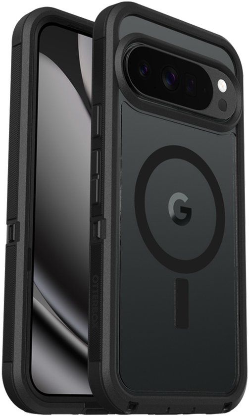 OtterBox Defender Pro XT Backcover Google Pixel 10 Pro XL - Zwart