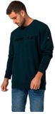 Super.natural Solution Trui Blauw S Man