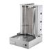 Royal Catering Kebabgrill - 6.000 W - 400 V - incl. Grillspies en schep
