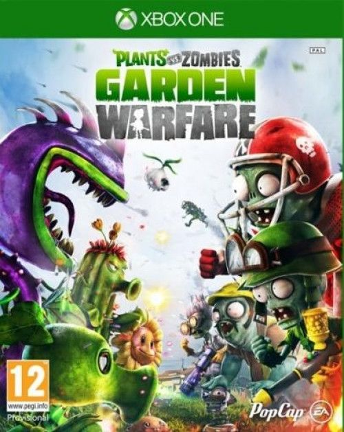 Electronic Arts Plants vs. Zombies Garden Warfare - Xbox One - Shooter - 12+