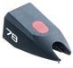 Ortofon Stylus 78 - Cartouche et aiguille DJ - Noir
